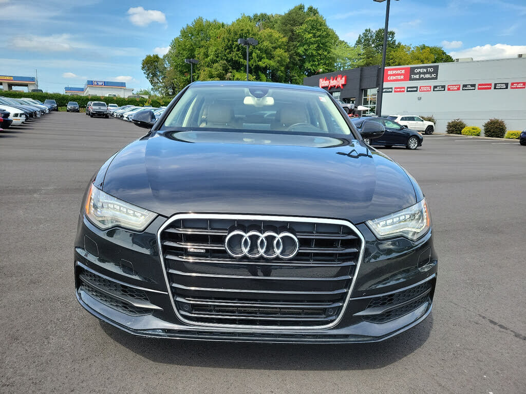 2015 Audi A6