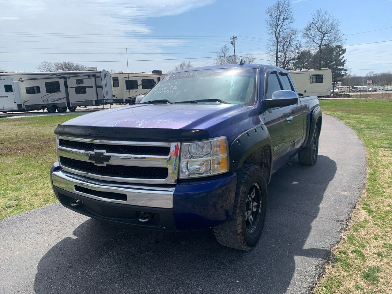 2010 CHEVROLET Silverado