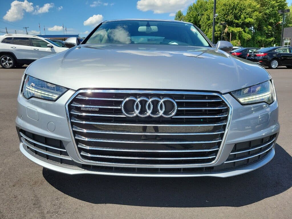 2016 Audi A7