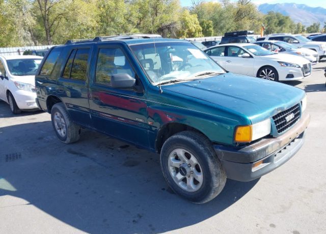 Isuzu Rodeo