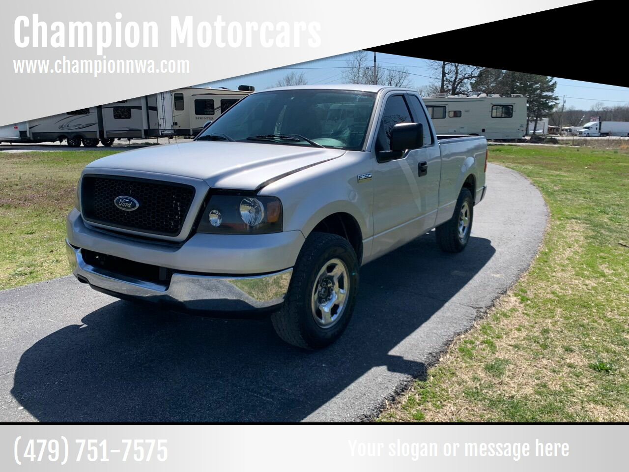 2006 FORD F-150