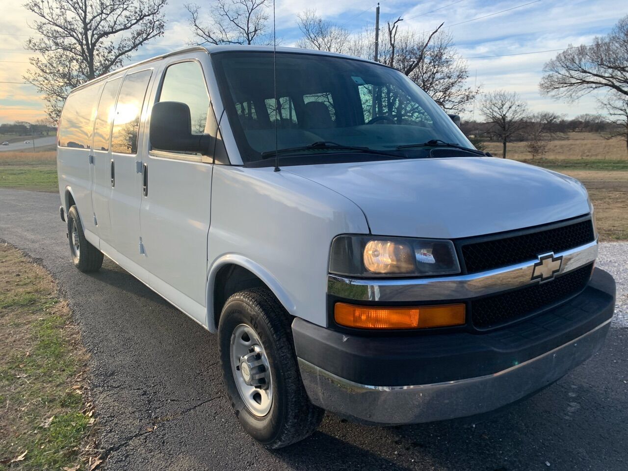 2008 CHEVROLET Express