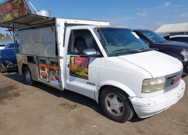 GMC Safari