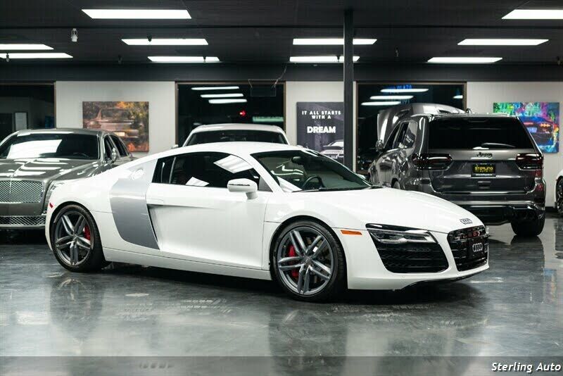 Audi R8