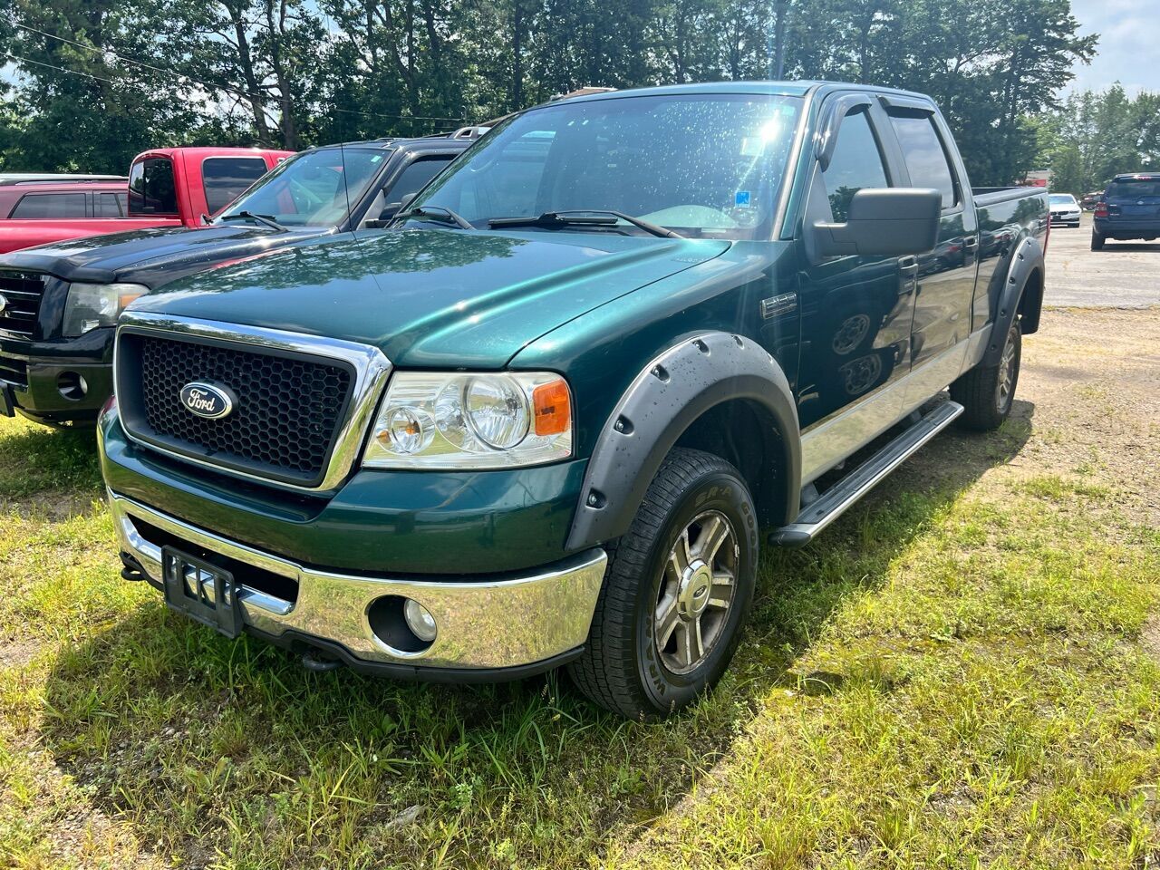 2007 FORD F-150