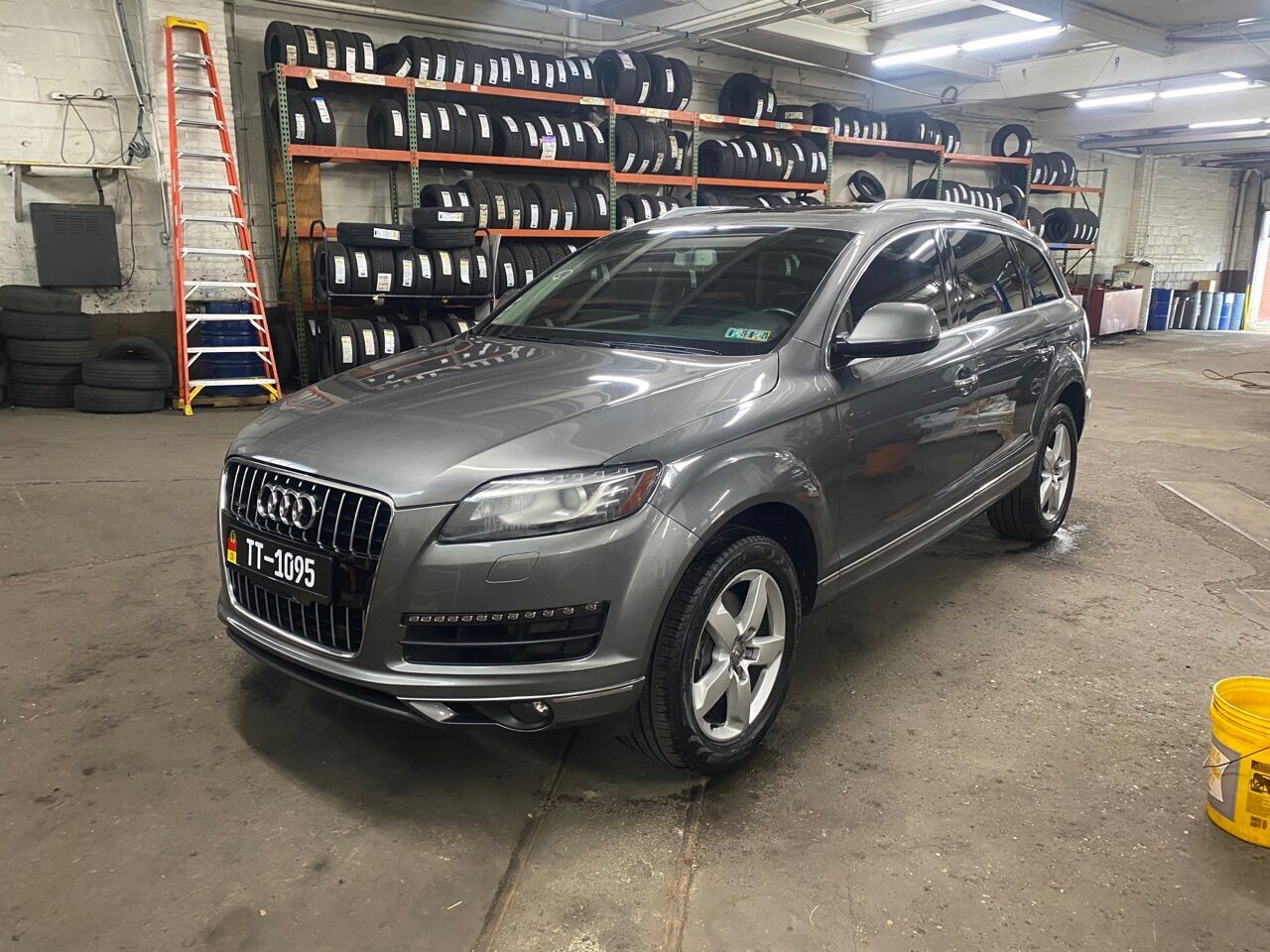 2013 Audi Q7