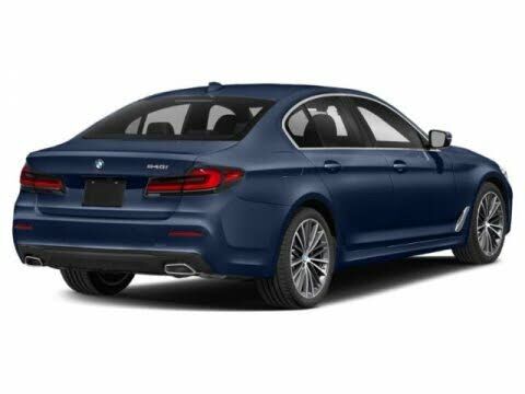 2022 BMW 540i