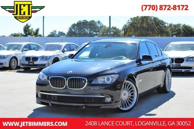 BMW 750i