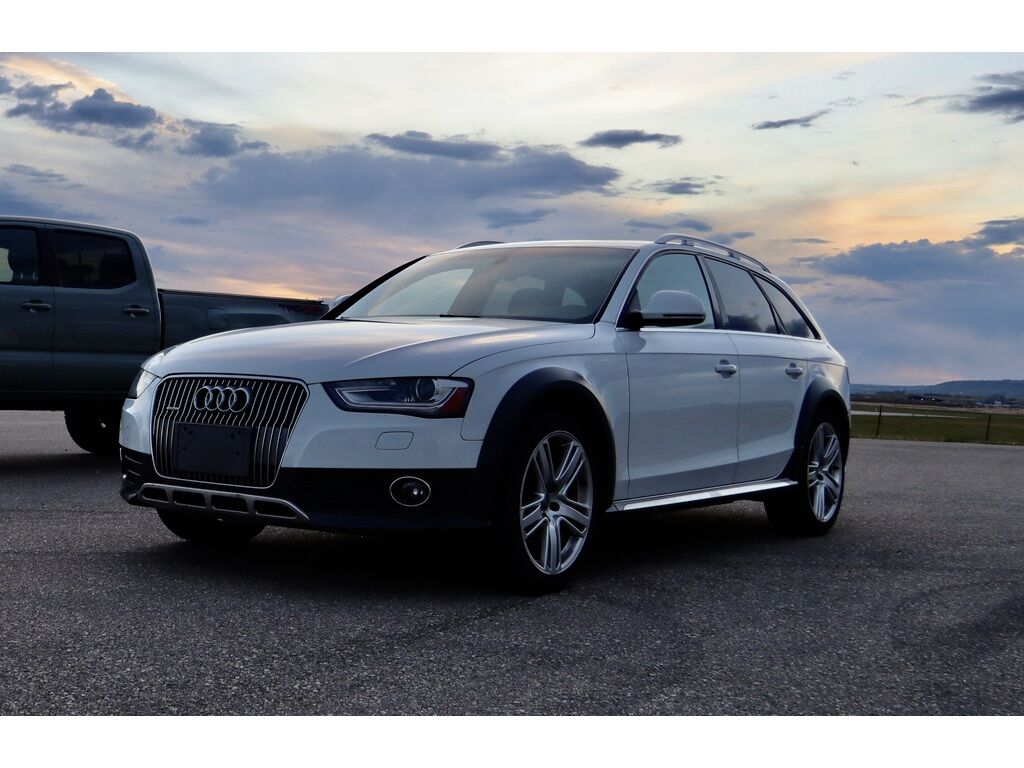 Audi A4 allroad