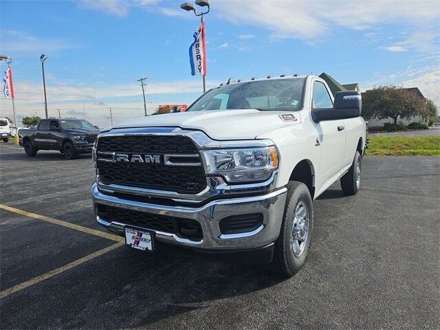 2024 RAM 3500