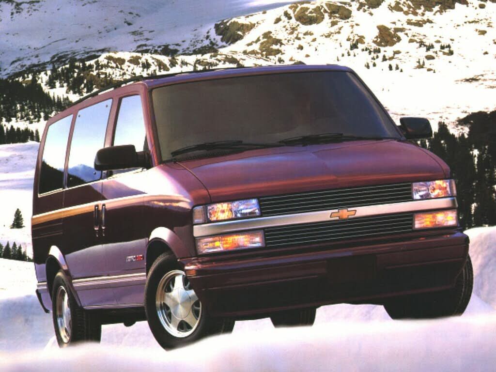Chevrolet Astro Van