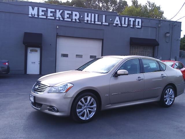 Infiniti M45