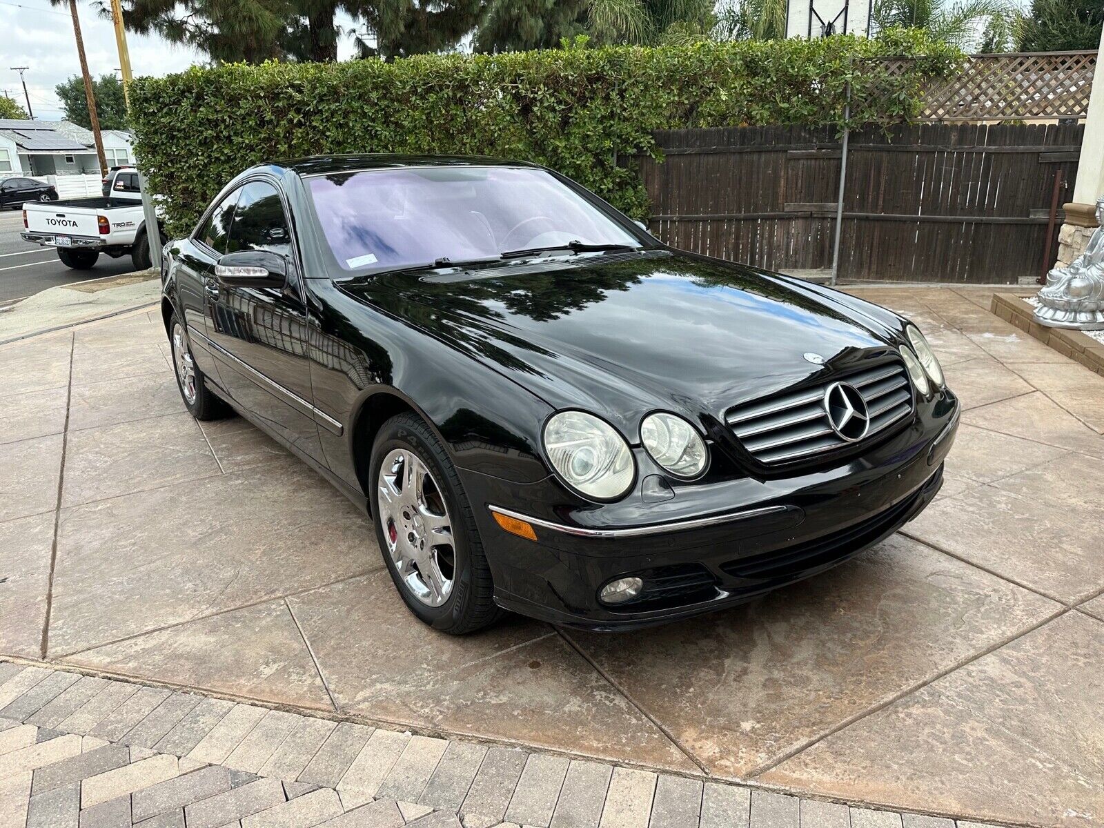 Mercedes-Benz CL-Class