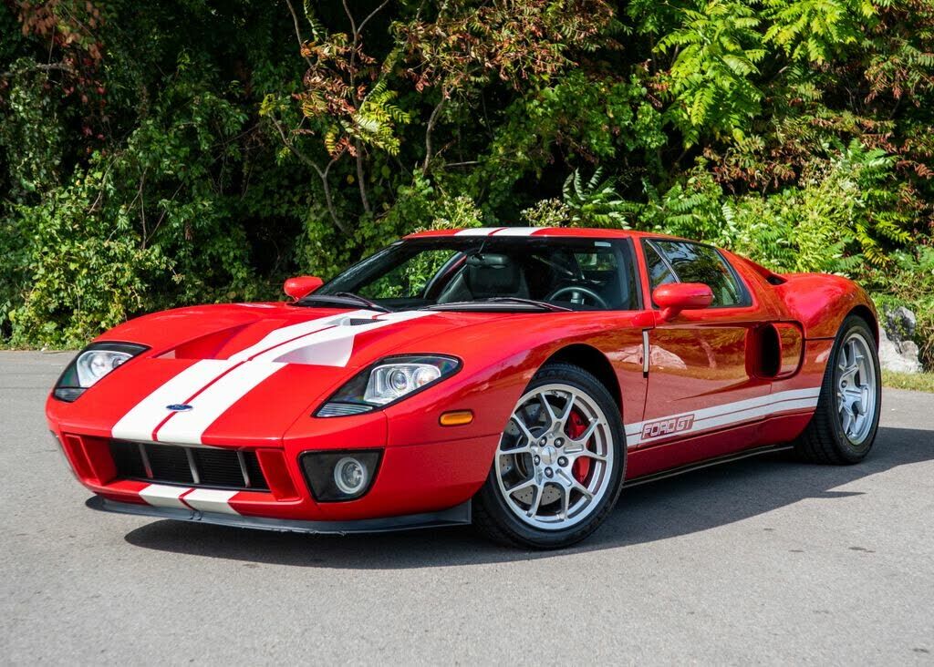 Ford GT