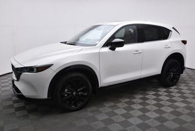 2024 MAZDA CX-5 - VIN Decoder