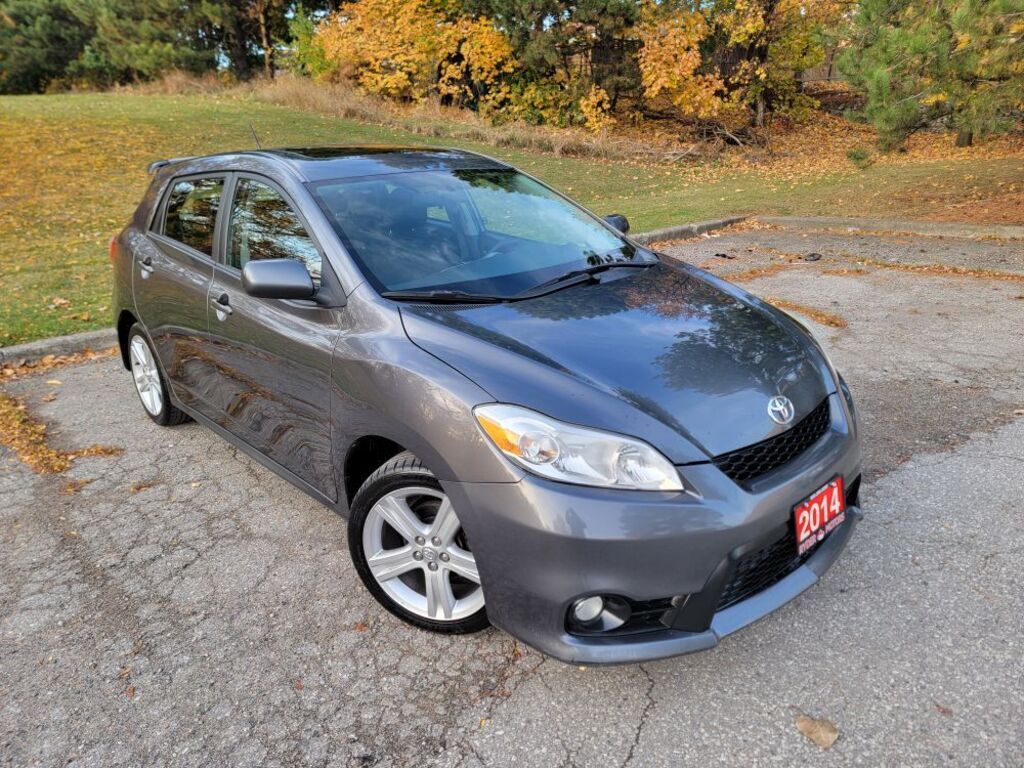 Toyota Corolla Matrix