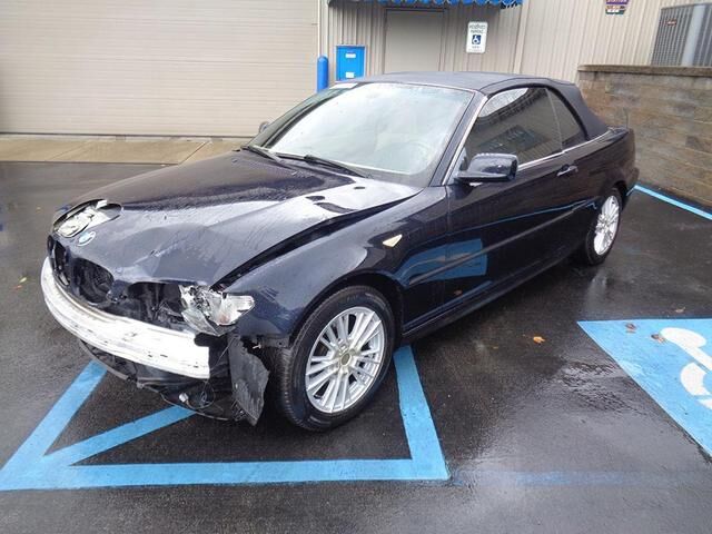 BMW 325Cic