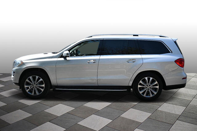 2014 Mercedes-Benz GL-Class