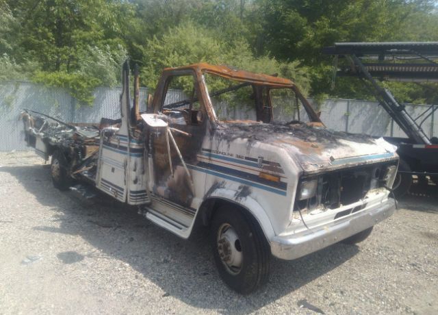 Ford E-350
