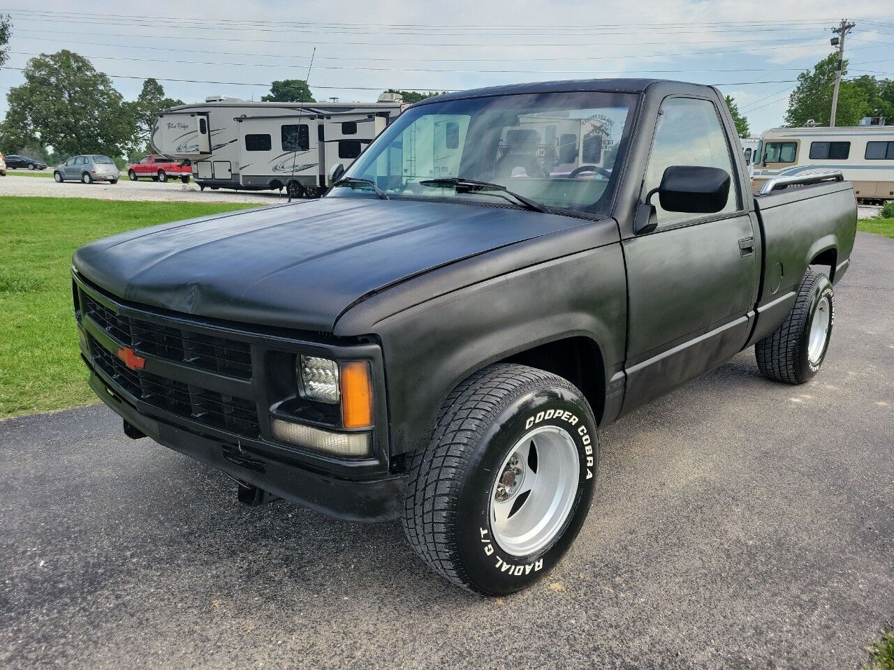 1992 CHEVROLET GMT-400
