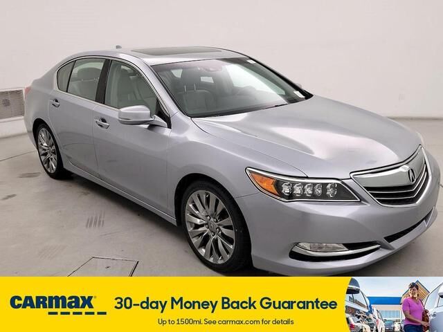 Acura RLX