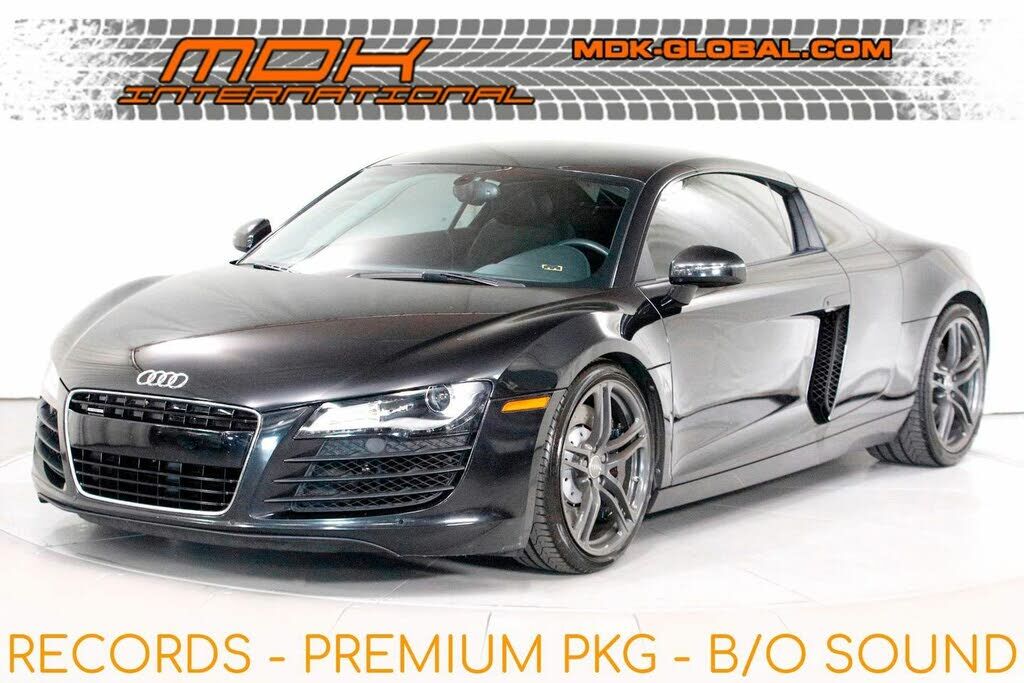 Audi R8
