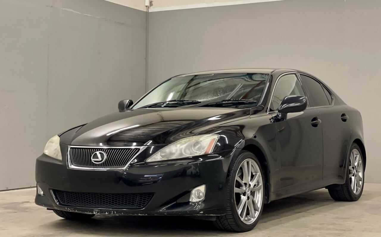 2008 LEXUS IS