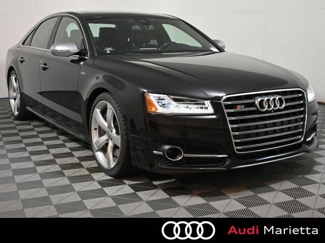 Audi S8