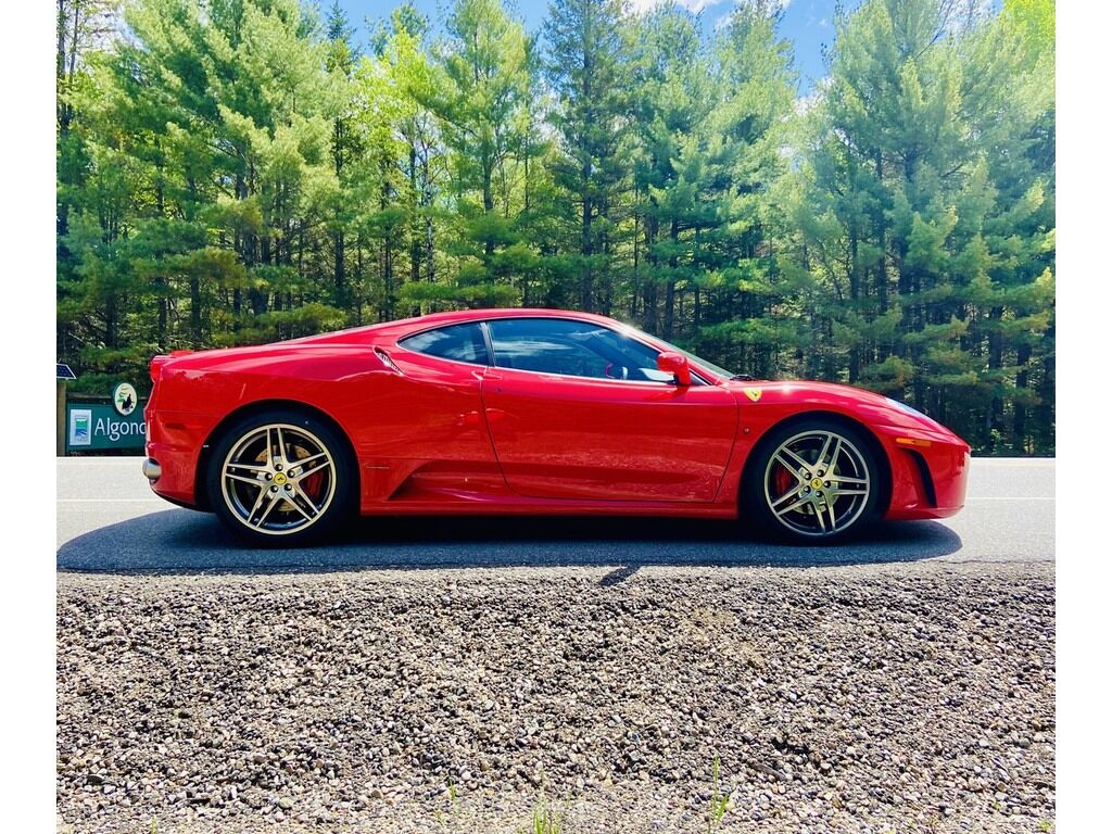 Ferrari F430 Coupe