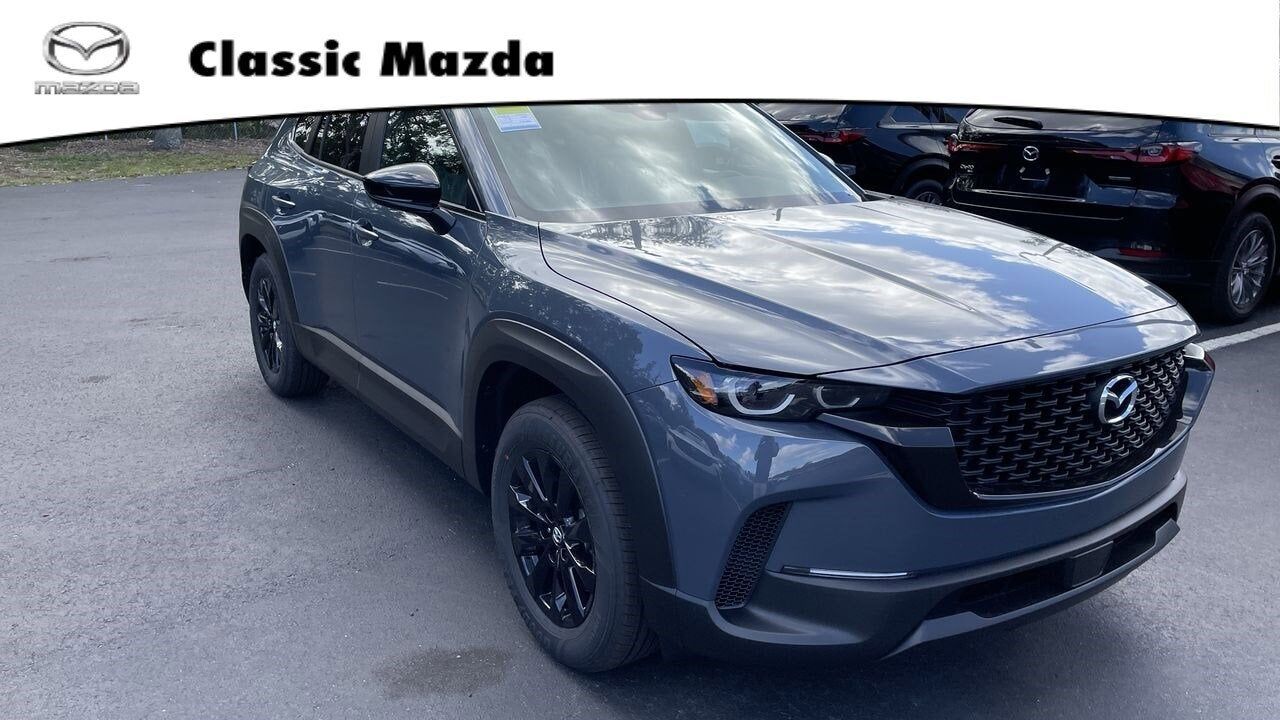2024 MAZDA CX-50