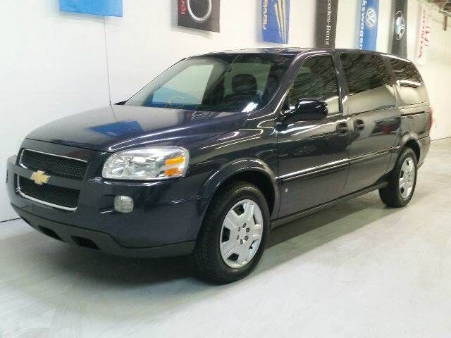 2008 CHEVROLET Uplander