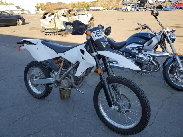 BMW G 450 X