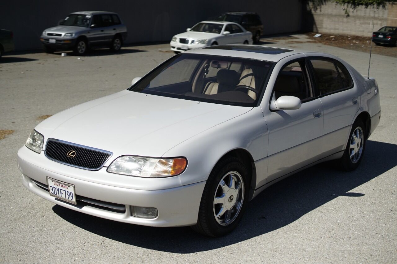 Lexus GS