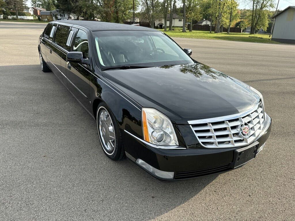 Cadillac Professional Chassis