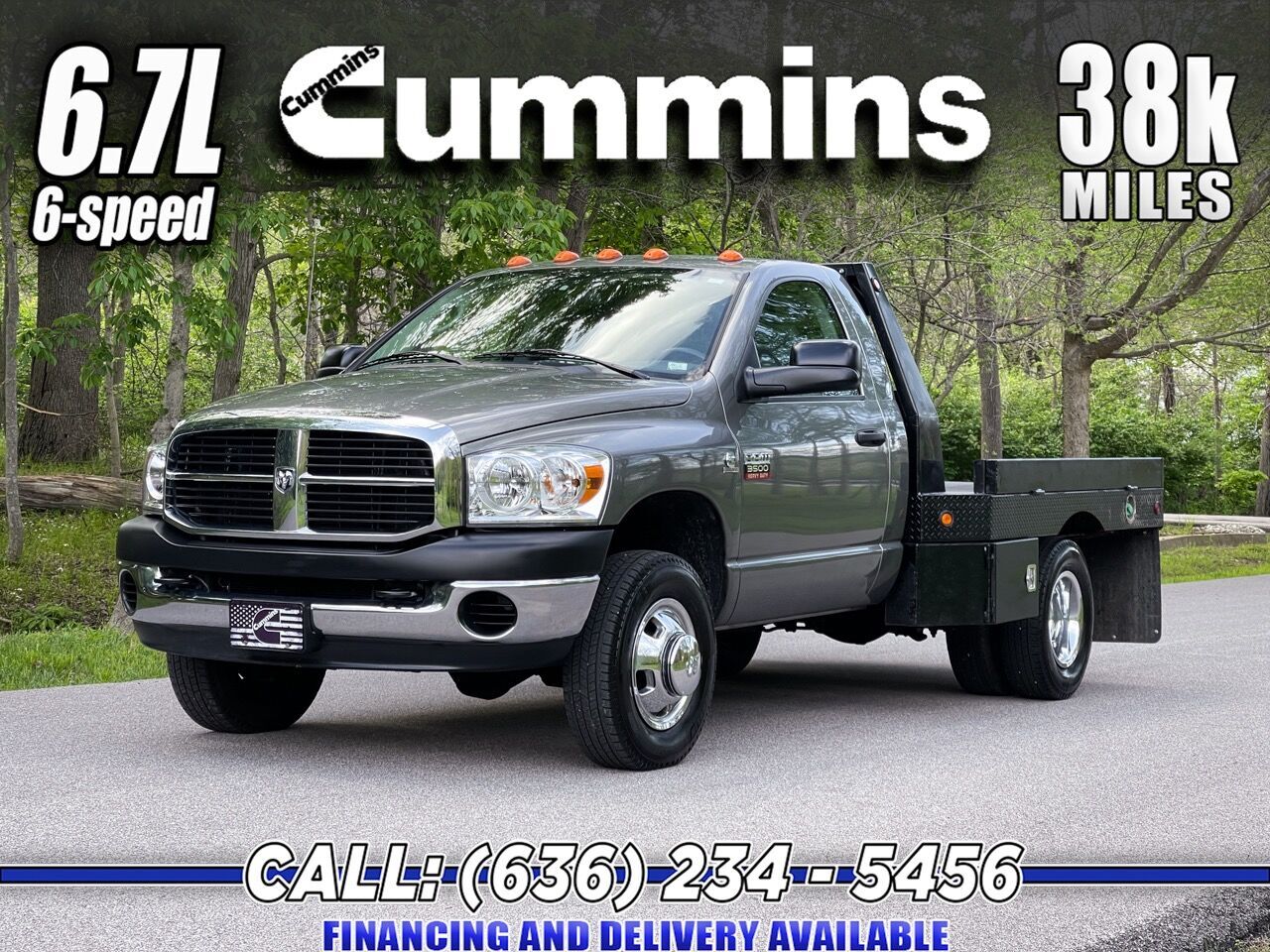 Dodge Ram Chassis Cab