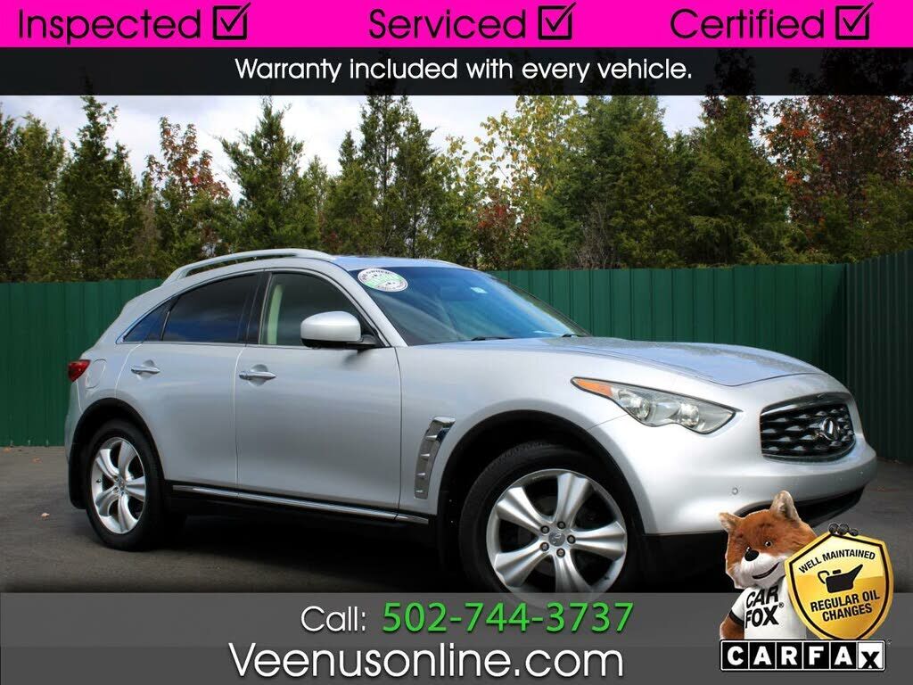 Infiniti FX35