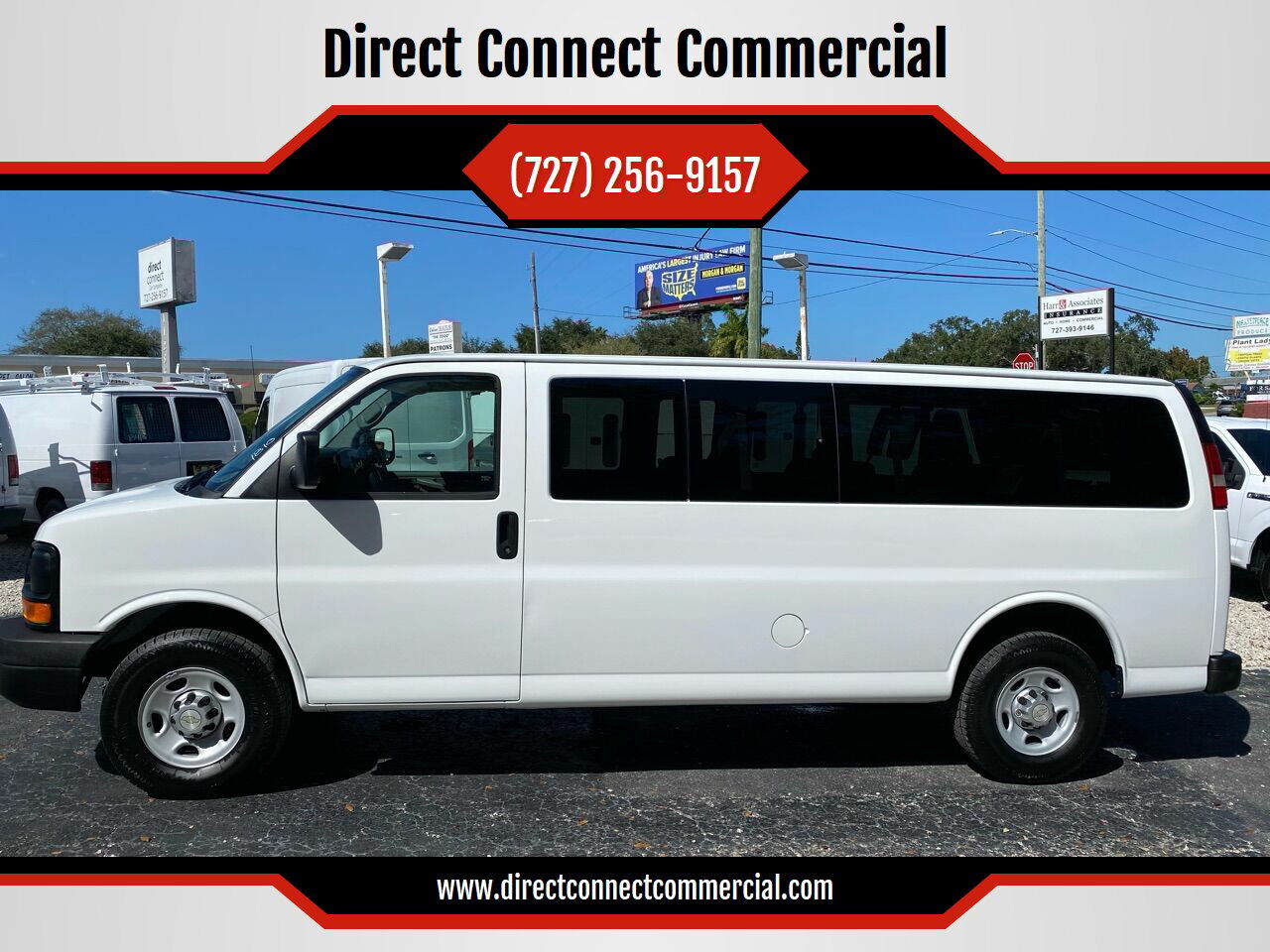 2010 CHEVROLET Express