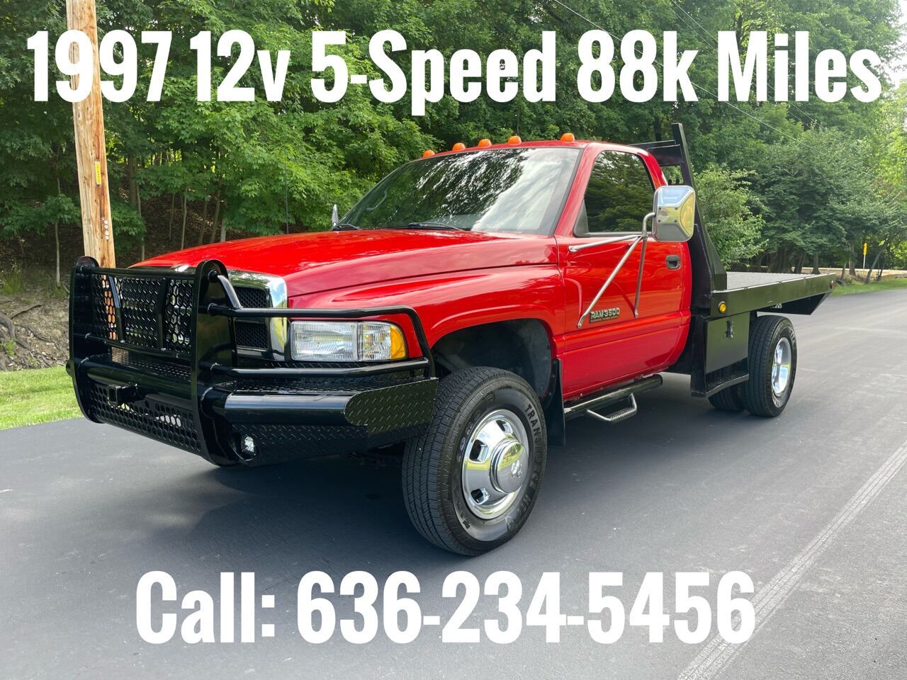 Dodge Ram Chassis Cab