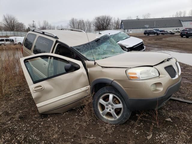 Pontiac Montana/ SV6