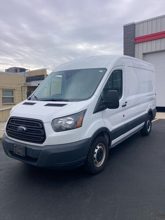 2018 FORD Transit