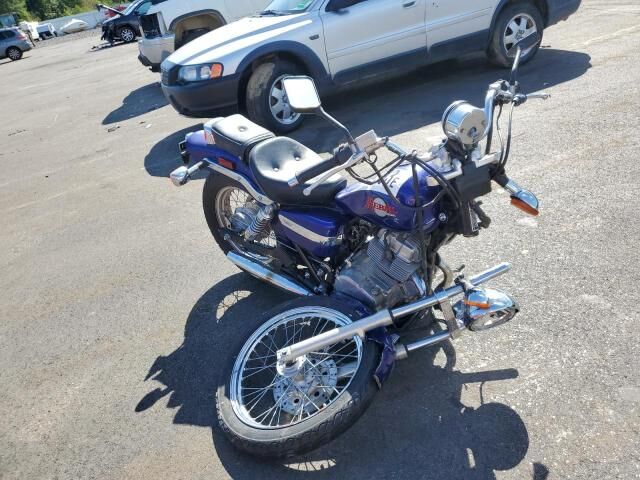 Honda CMX250 (Rebel)