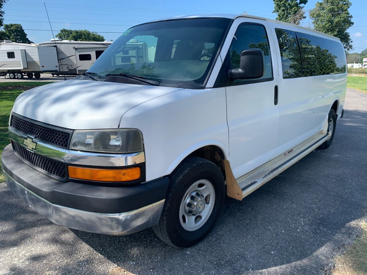 2010 CHEVROLET Express