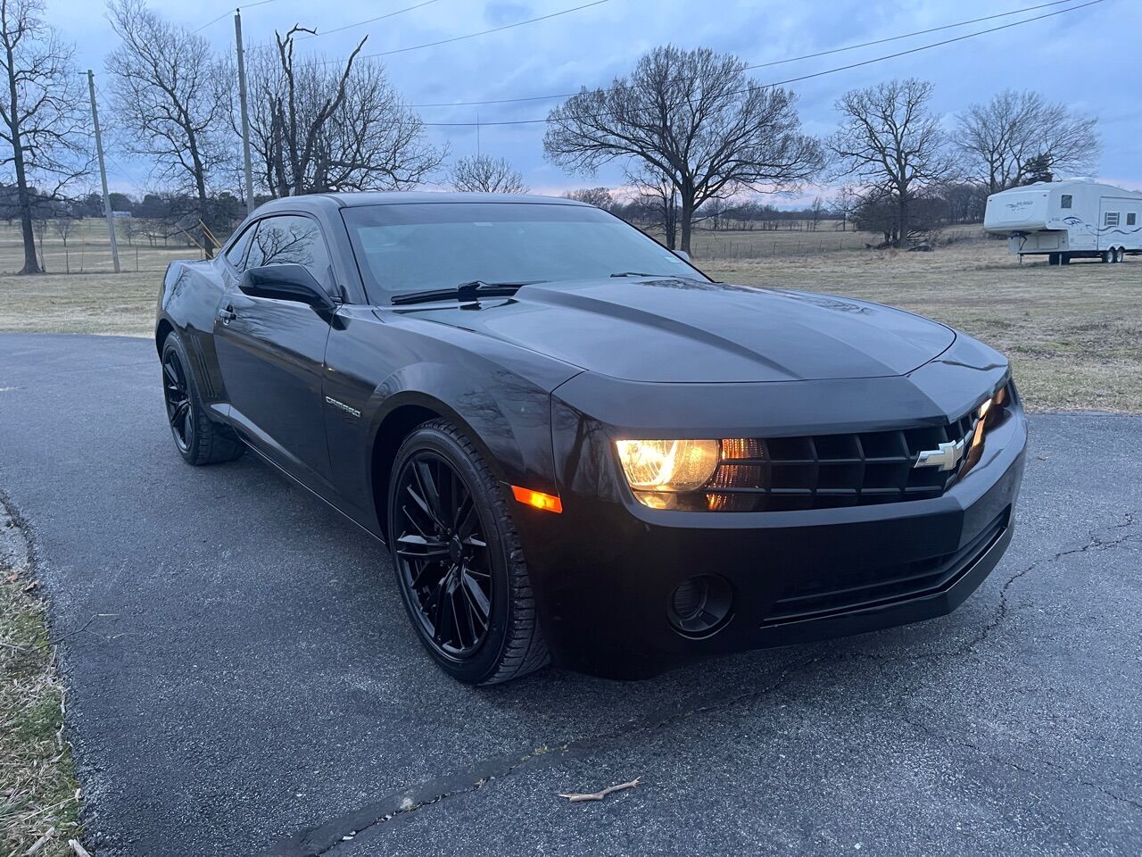 2011 CHEVROLET Camaro