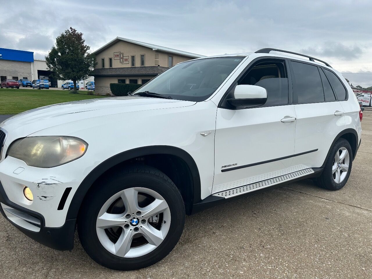 2009 BMW X5
