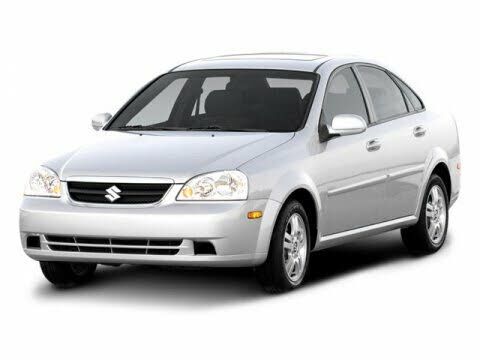 Suzuki Forenza