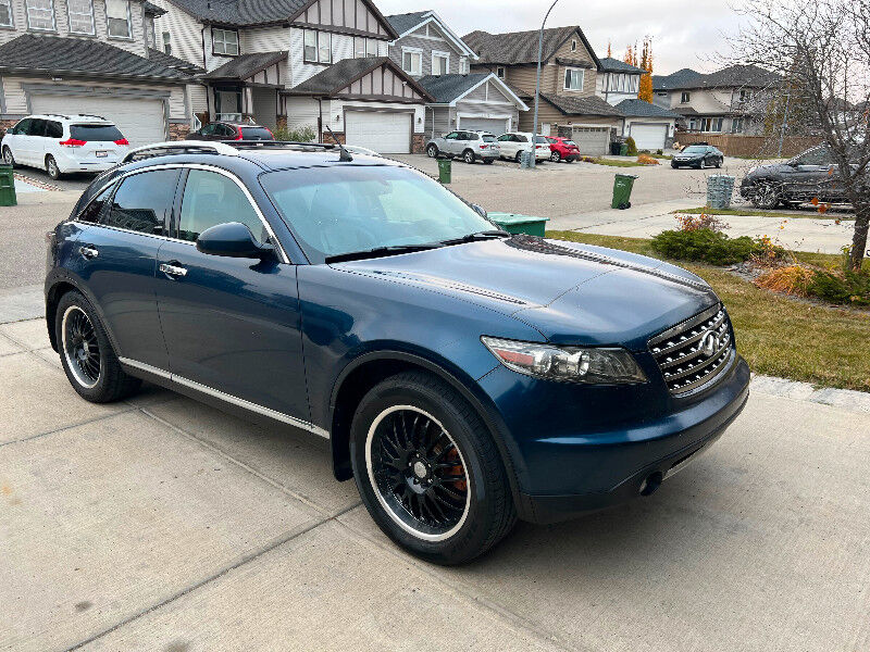 Infiniti FX45