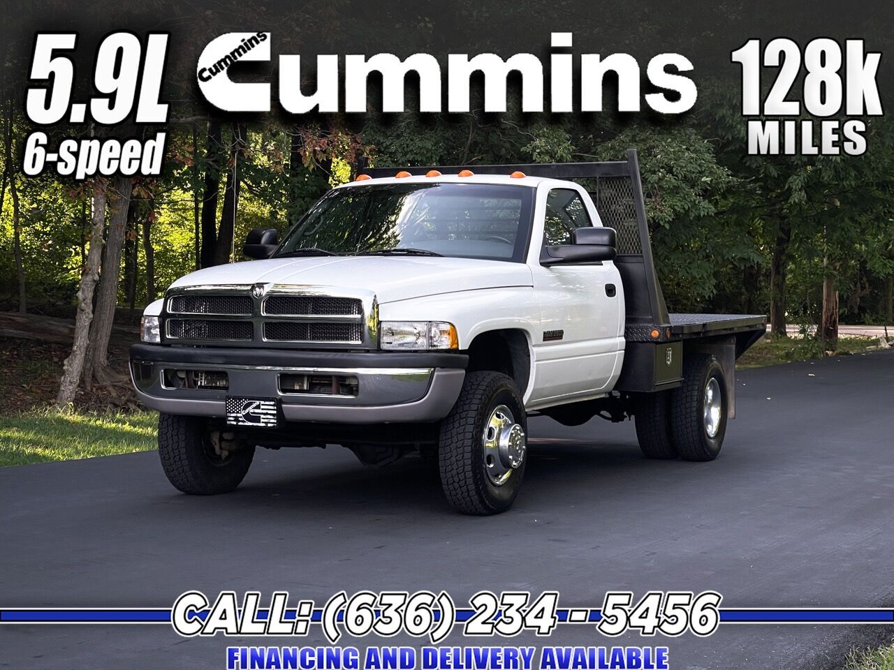 Dodge Ram Chassis Cab