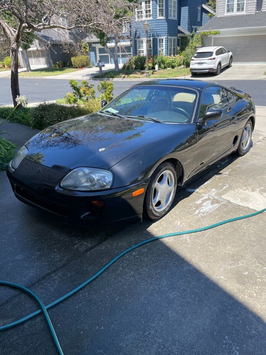 Toyota Supra