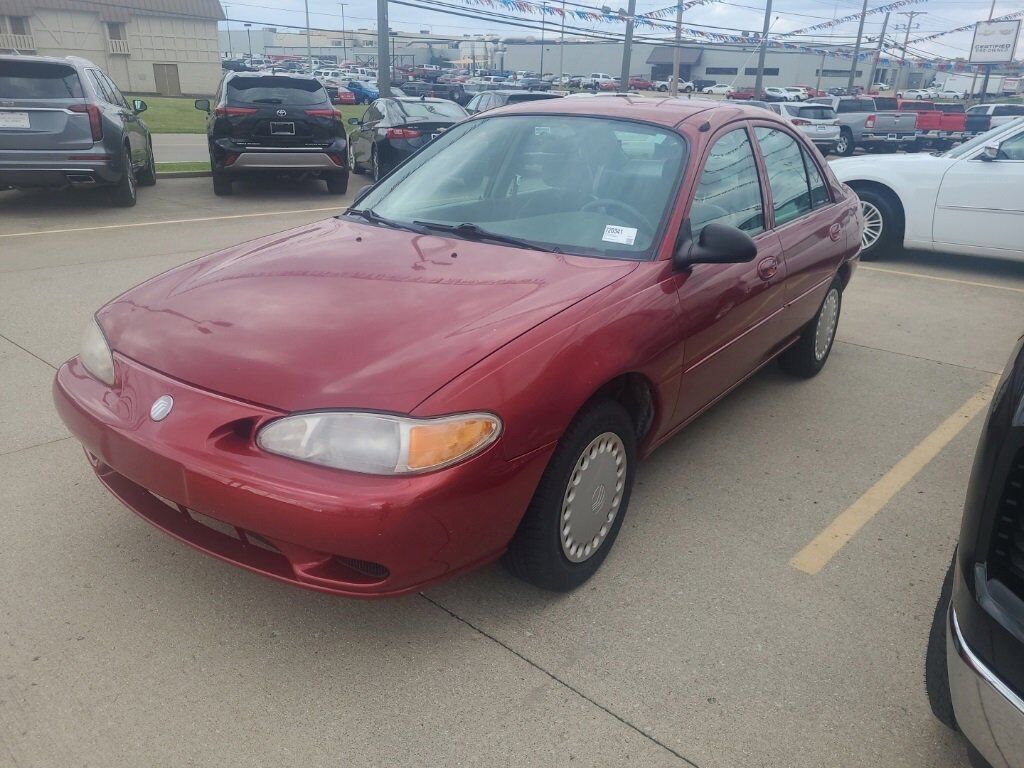 Mercury Tracer