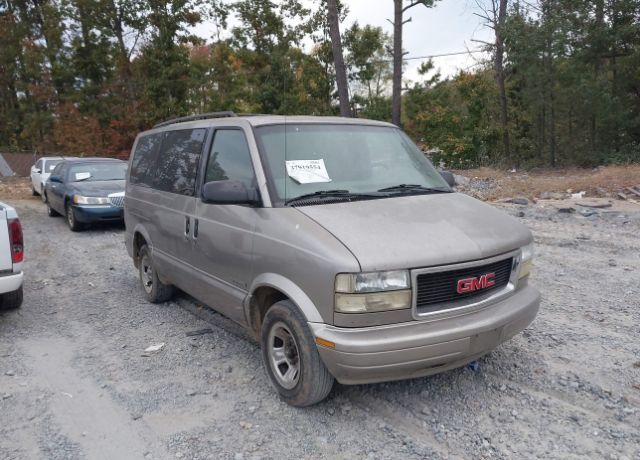 GMC Safari